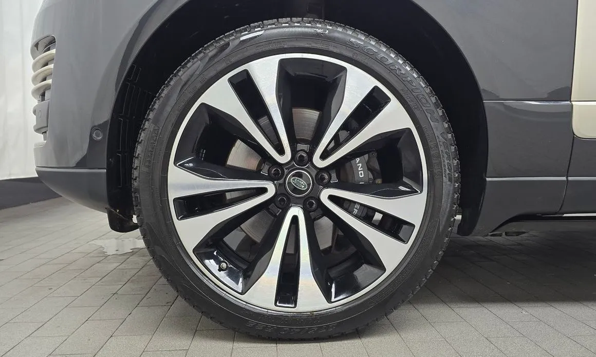 Land Rover Range Rover 2021 из KR, фото 8