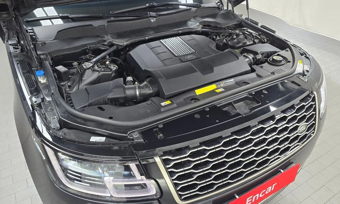 Land Rover Range Rover 2021 из KR, фото 10