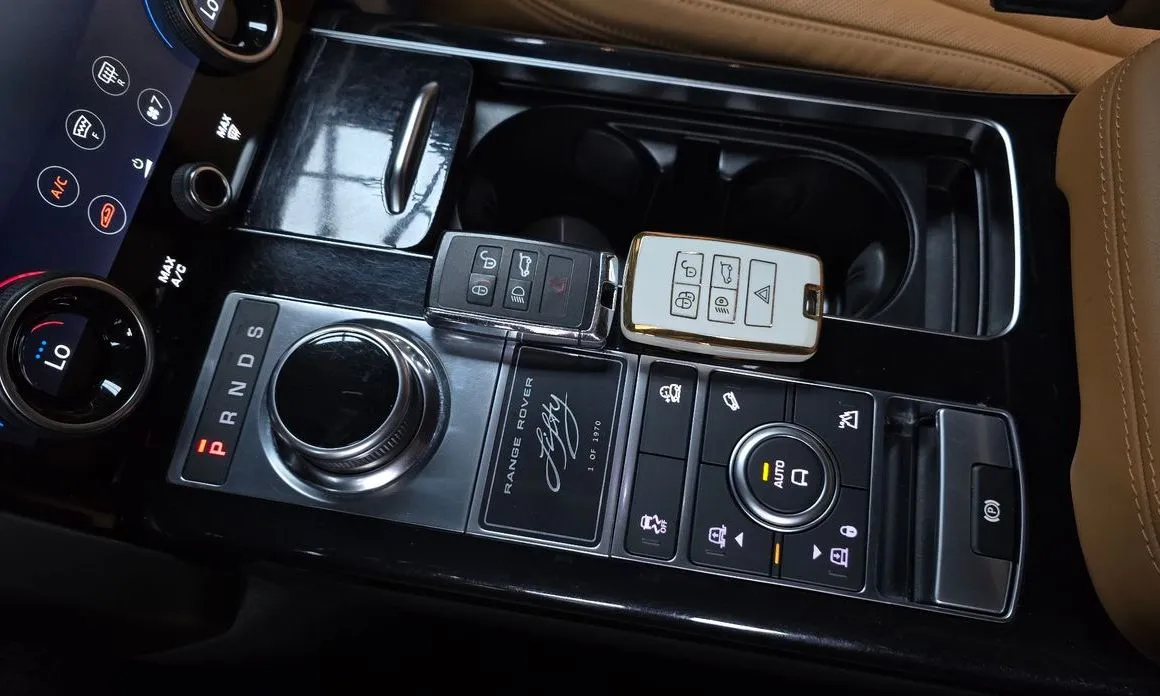 Land Rover Range Rover 2021 из KR, фото 9
