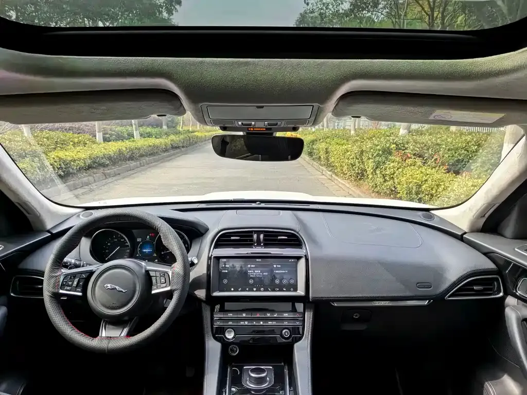 Jaguar F-PACE 2021 из CN, фото 5