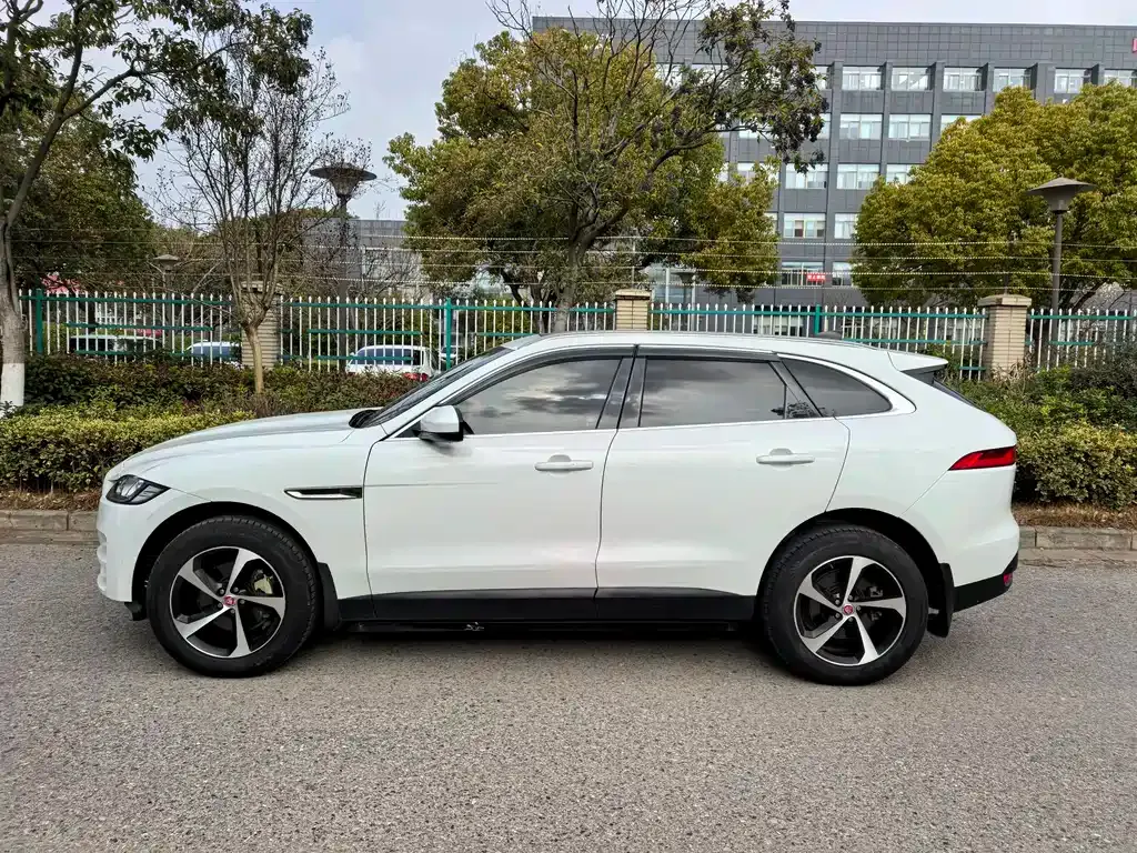 Jaguar F-PACE 2021 из CN, фото 10