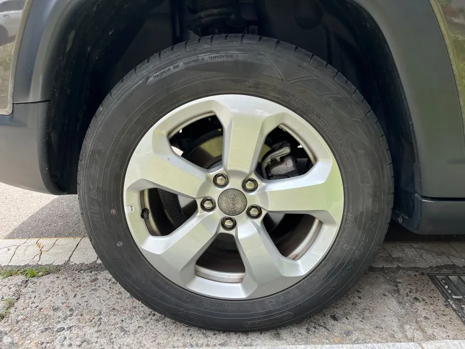 Jeep Compass 2021 из KR, фото 3