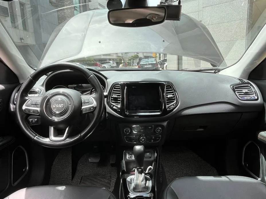 Jeep Compass 2021 из KR, фото 2