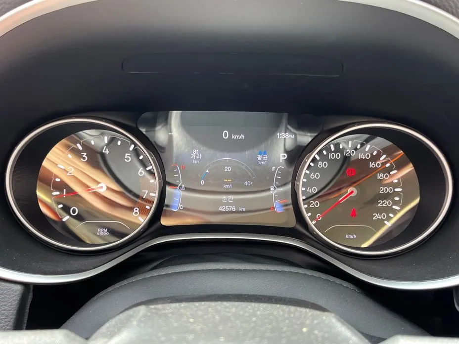 Jeep Compass 2021 из KR, фото 8