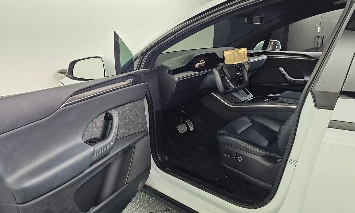 Tesla Model X — фото 10