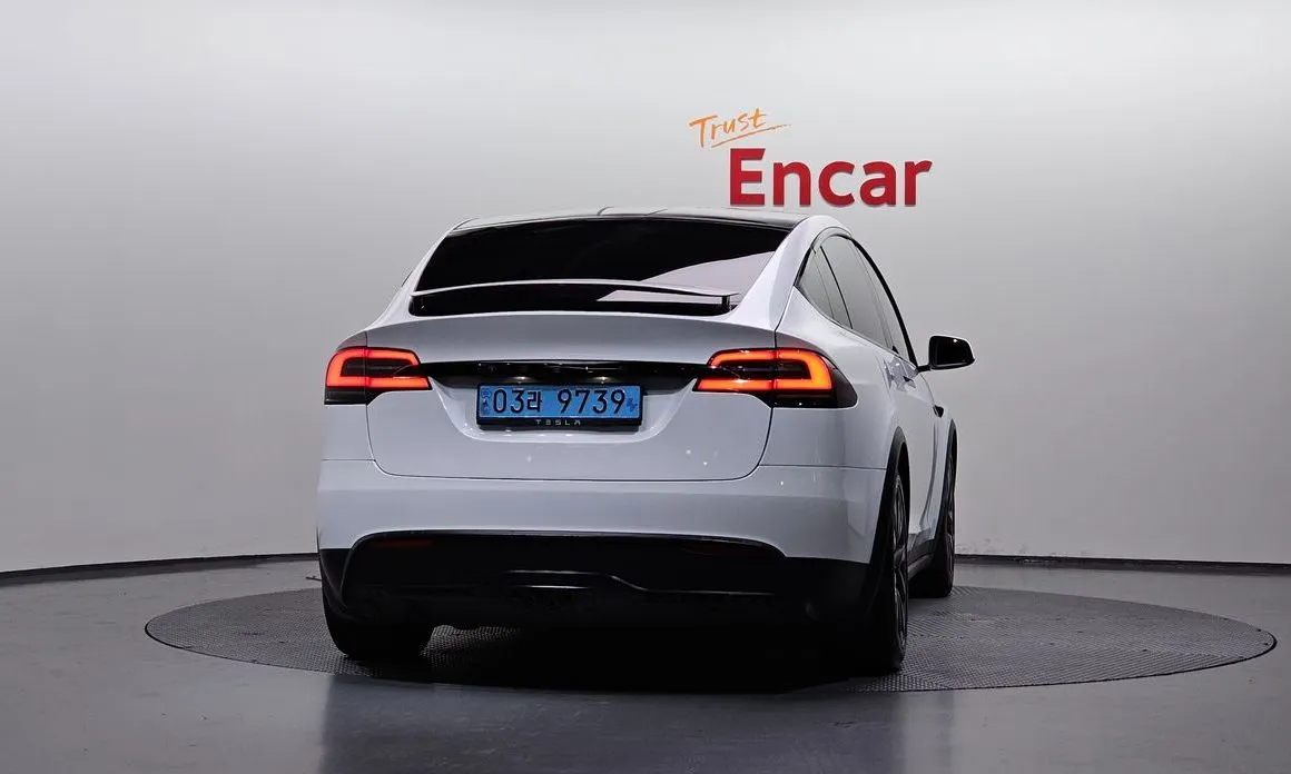 Tesla Model X — фото 6