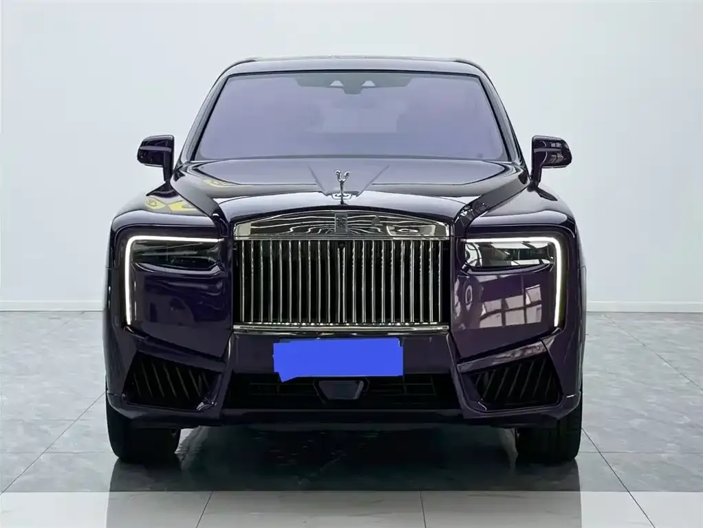 Rolls-Royce Cullinan — фото 3