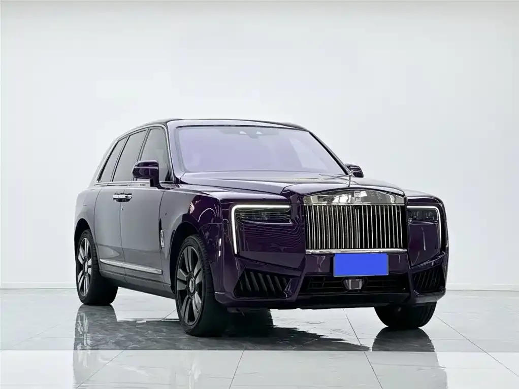 Rolls-Royce Cullinan — фото 6