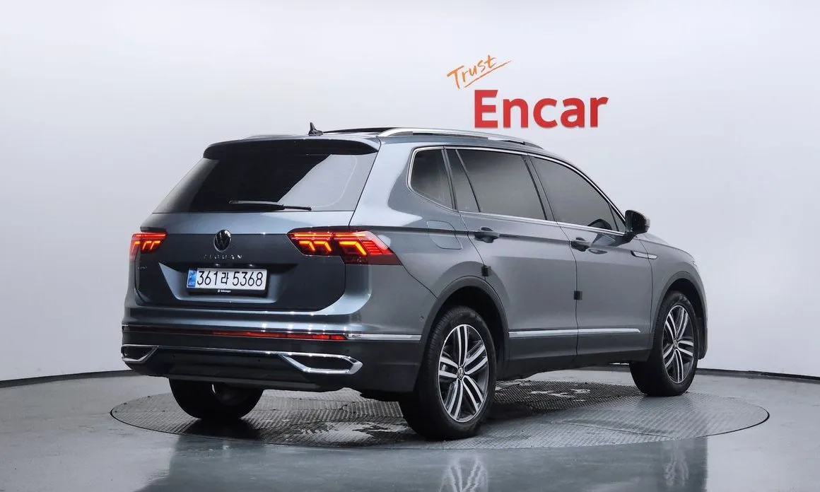 Volkswagen Tiguan — фото 2