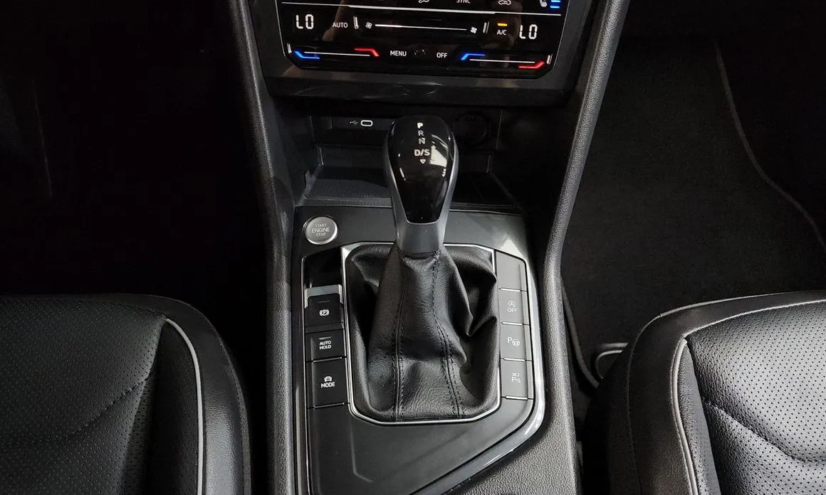Volkswagen Tiguan — фото 3