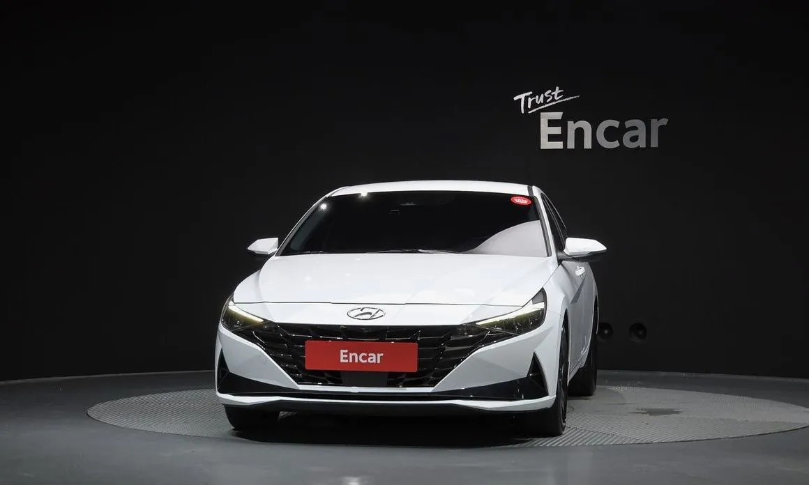 Hyundai AVANTE — фото 7