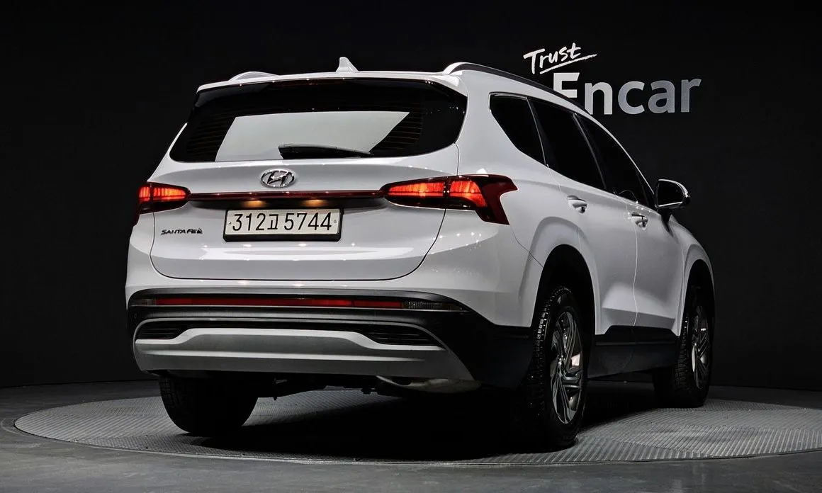 Hyundai Santafe — фото 3