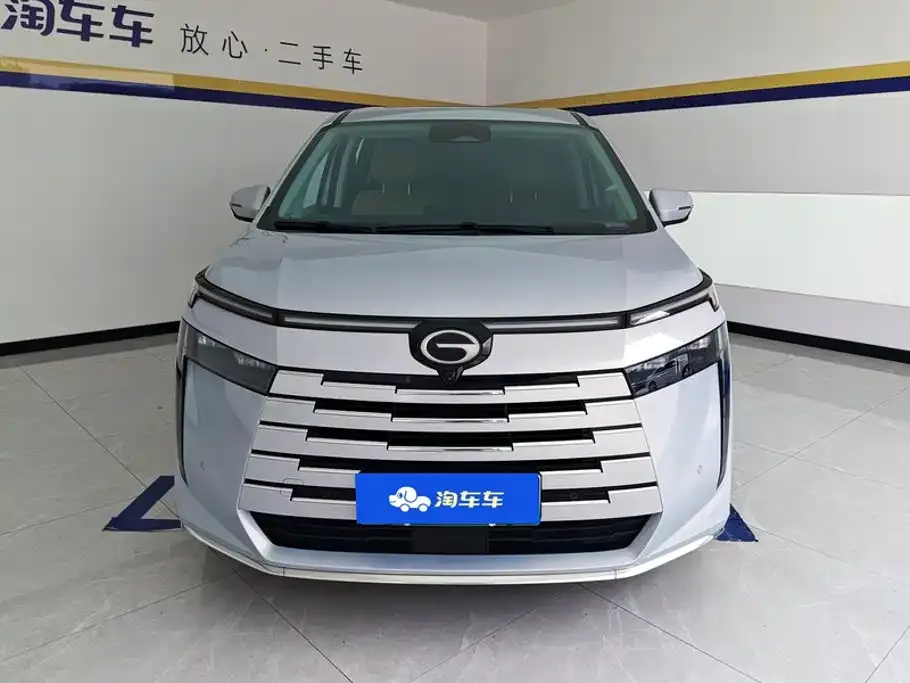 GAC Motor 传祺E8 PHEV — фото 2