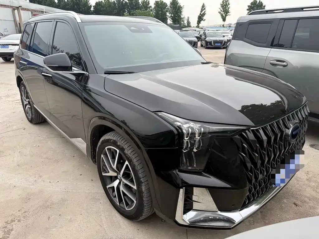 GAC Motor Trumpchi GS8 — фото 5