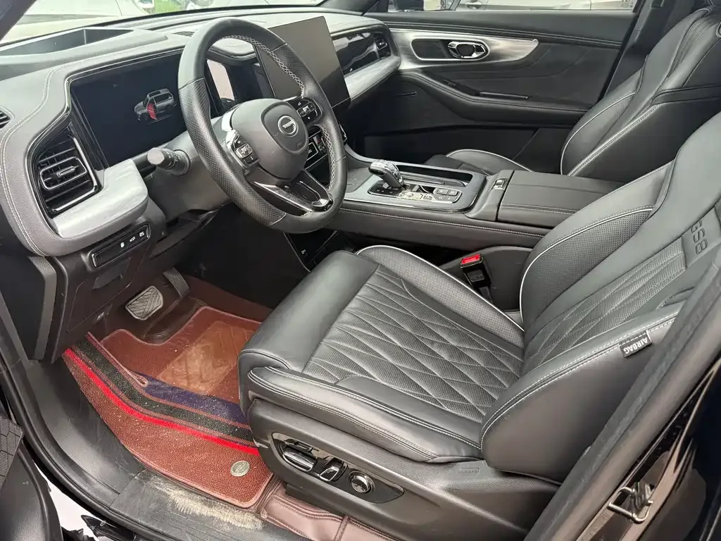 GAC Motor Trumpchi GS8 — фото 8