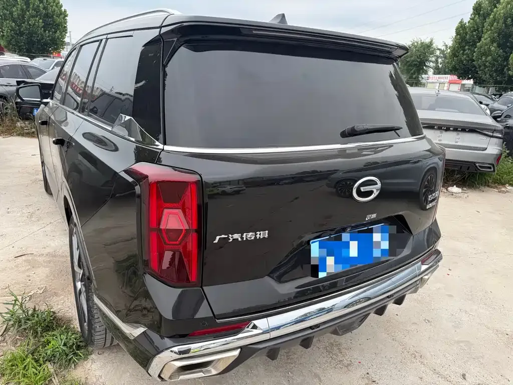 GAC Motor Trumpchi GS8 — фото 10