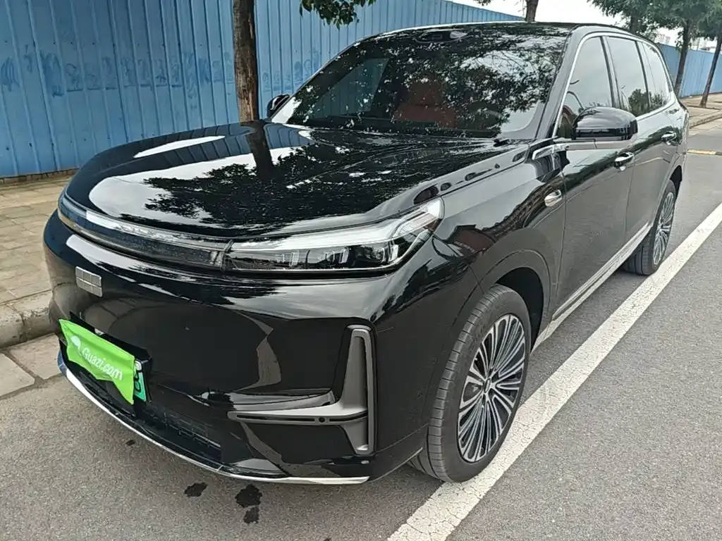Geely Galaxy M9 — фото 3