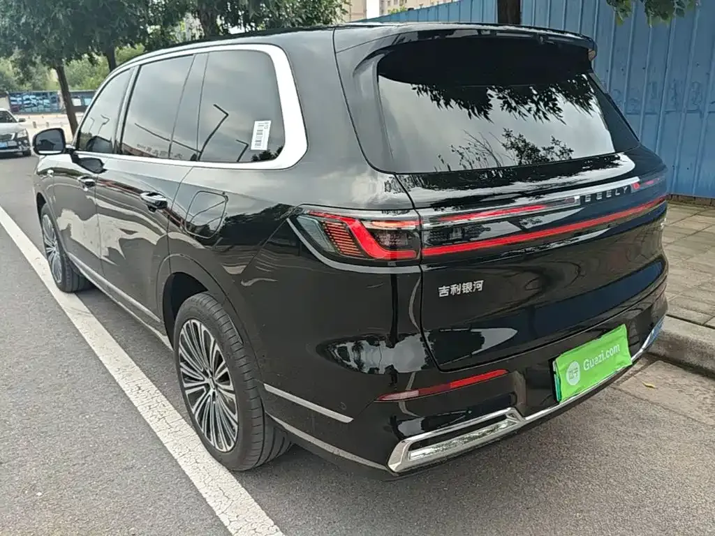 Geely Galaxy M9 — фото 9