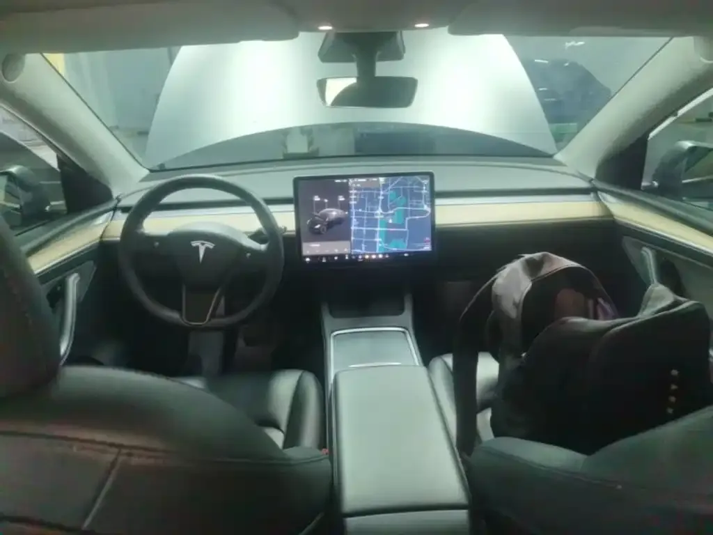 Tesla Model Y — фото 4