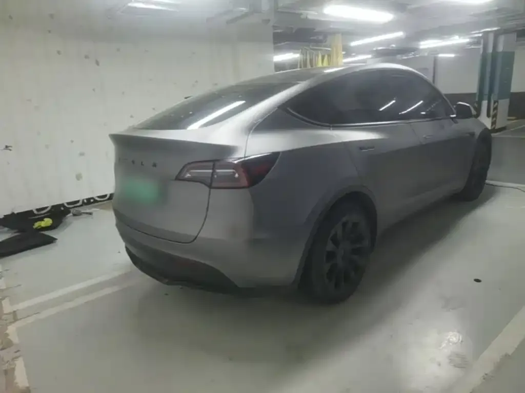 Tesla Model Y — фото 2