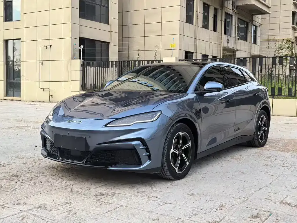 BYD Seal 06GT