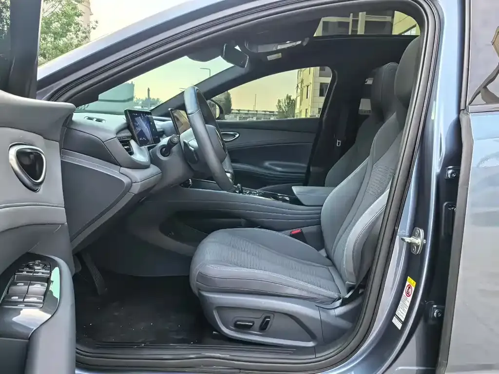 BYD Seal 06GT 2025 из CN, фото 3