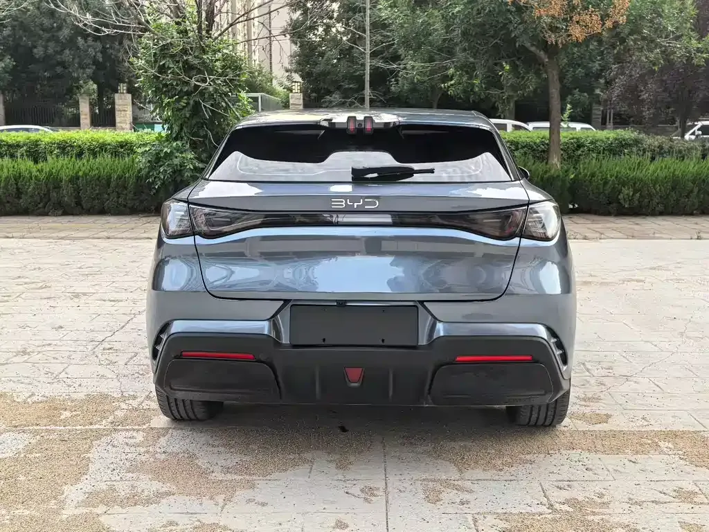 BYD Seal 06GT 2025 из CN, фото 9