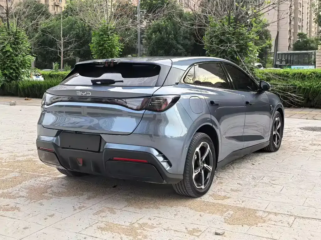 BYD Seal 06GT 2025 из CN, фото 7