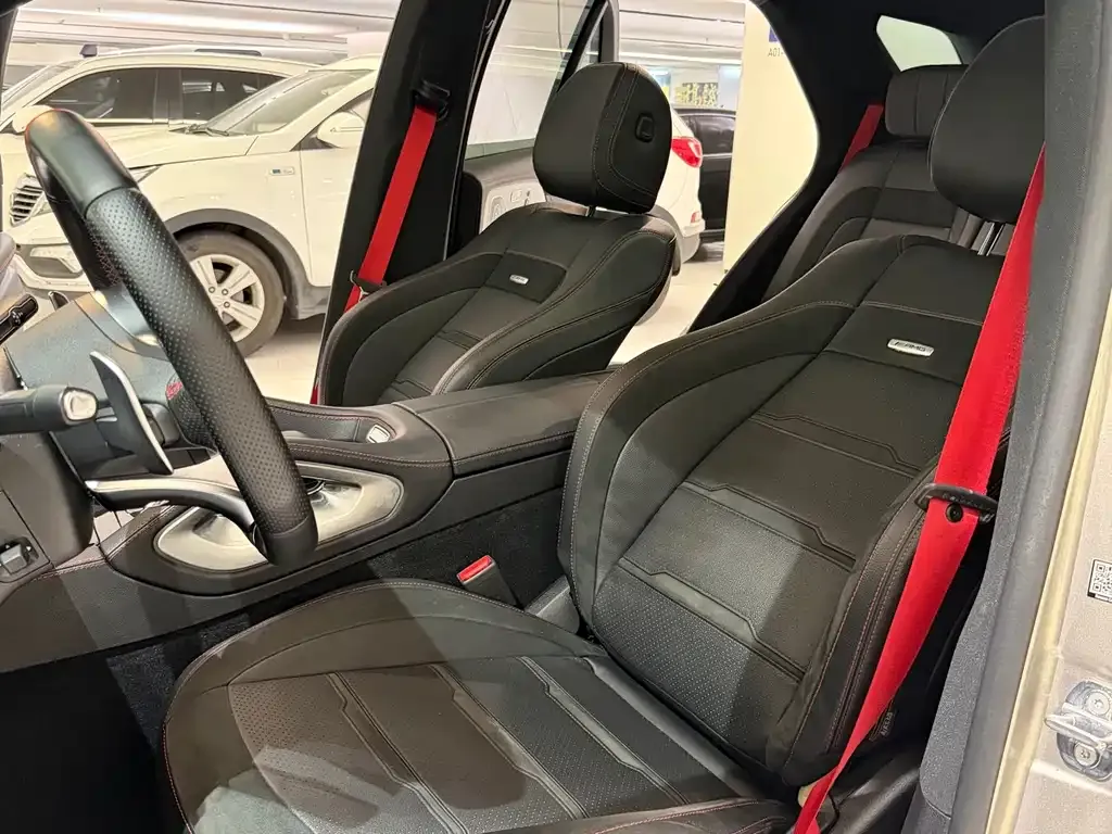 Mercedes-Benz GLE AMG 2021 из CN, фото 9