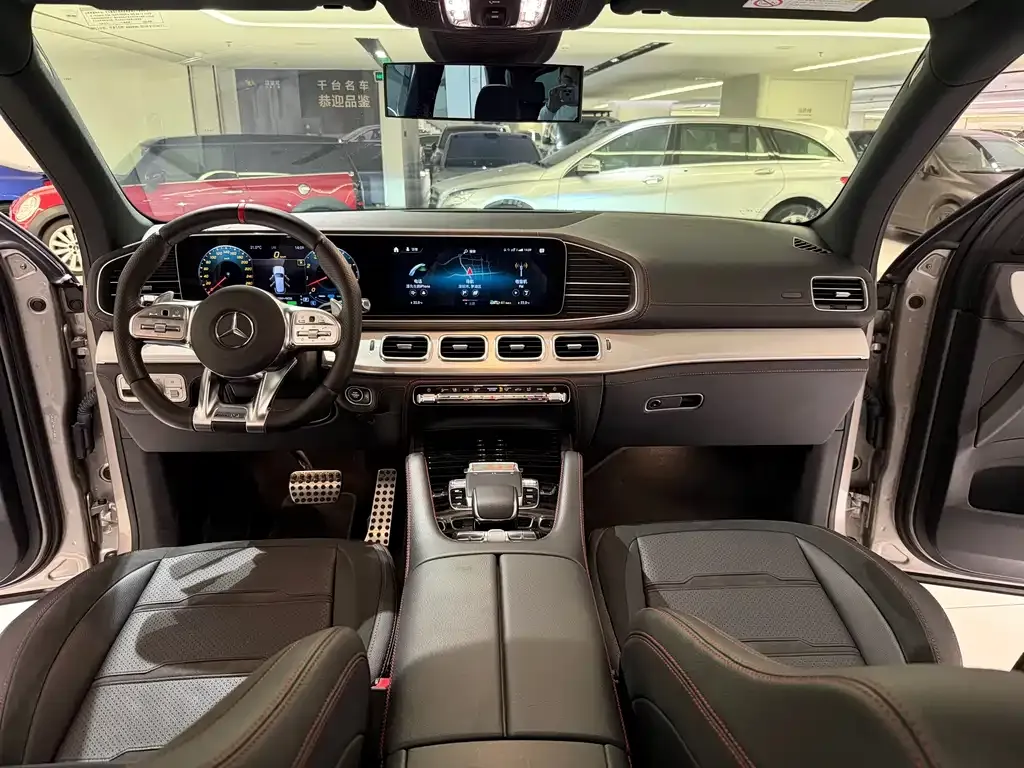 Mercedes-Benz GLE AMG 2021 из CN, фото 10