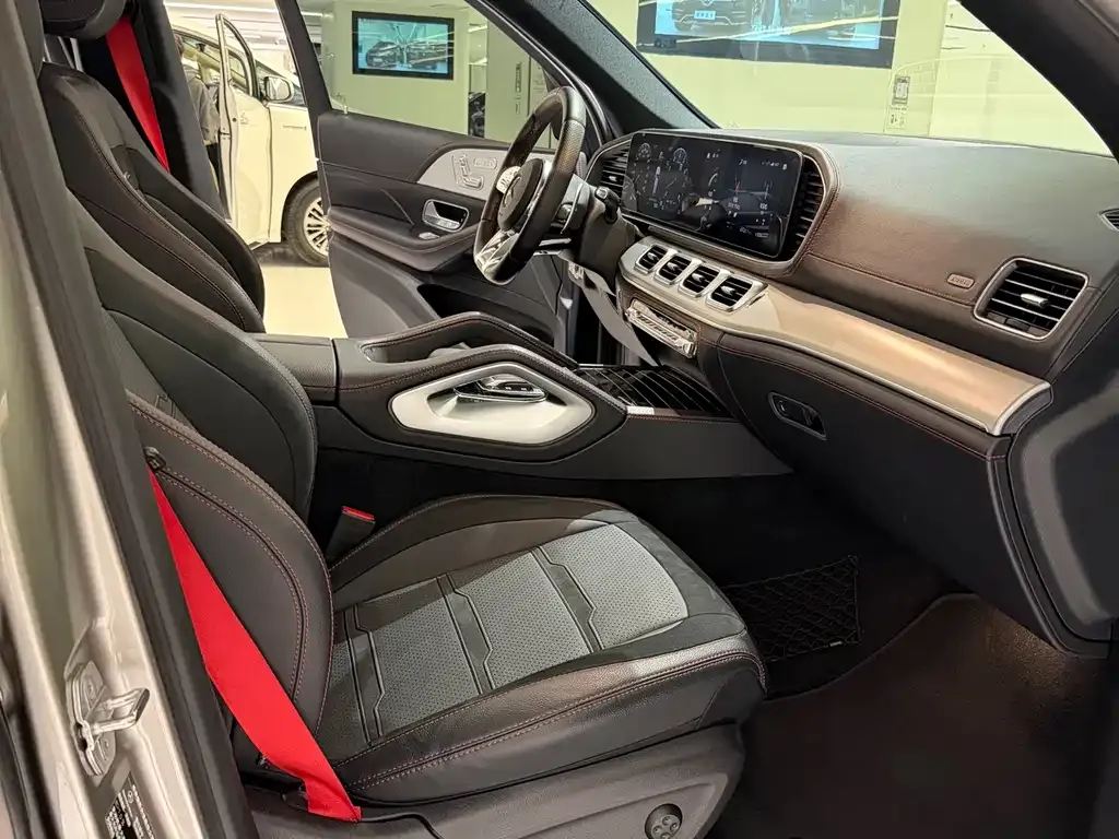Mercedes-Benz GLE AMG 2021 из CN, фото 2