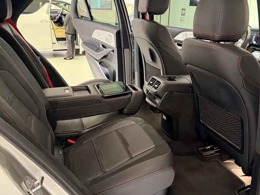Mercedes-Benz GLE AMG 2021 из CN, фото 5