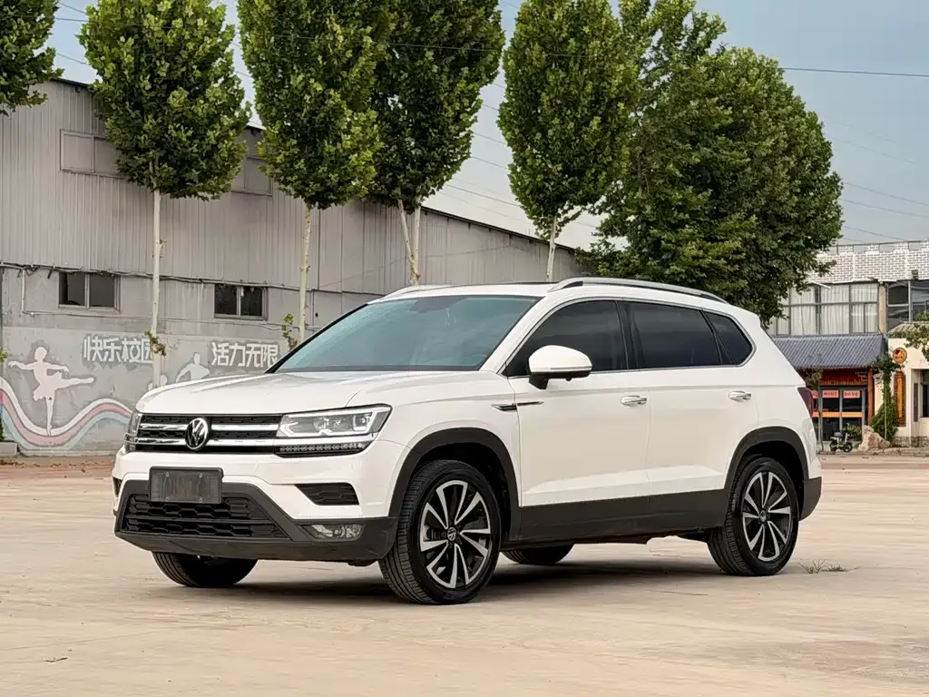 Volkswagen Tharu 2022 из CN, фото 6