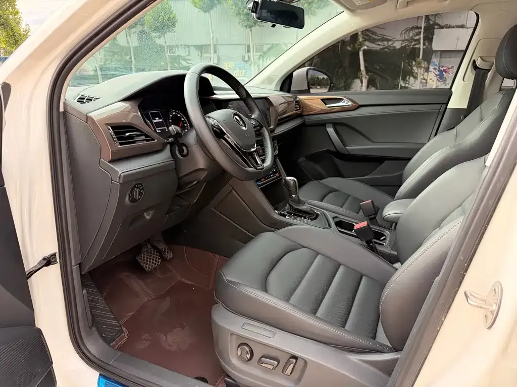 Volkswagen Tharu 2022 из CN, фото 2