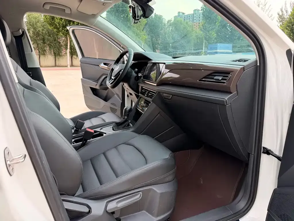 Volkswagen Tharu 2022 из CN, фото 5
