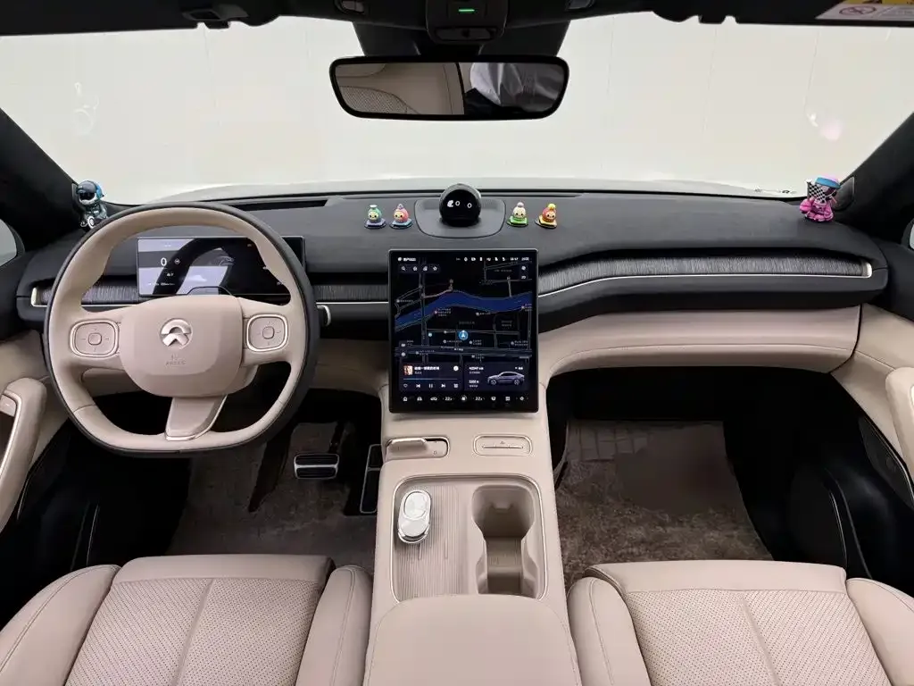 NIO EC7 — фото 10