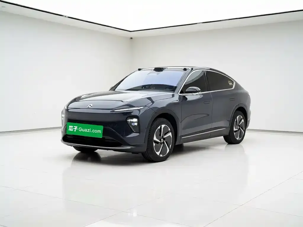 NIO EC7 — фото 6