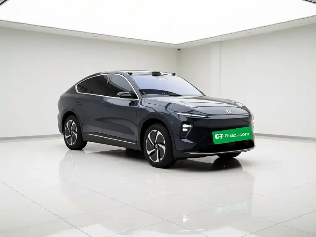 NIO EC7 — фото 4
