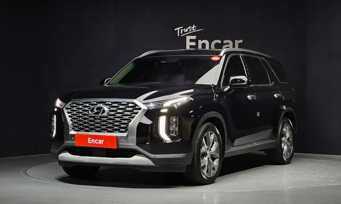 Hyundai Palisade — фото 1