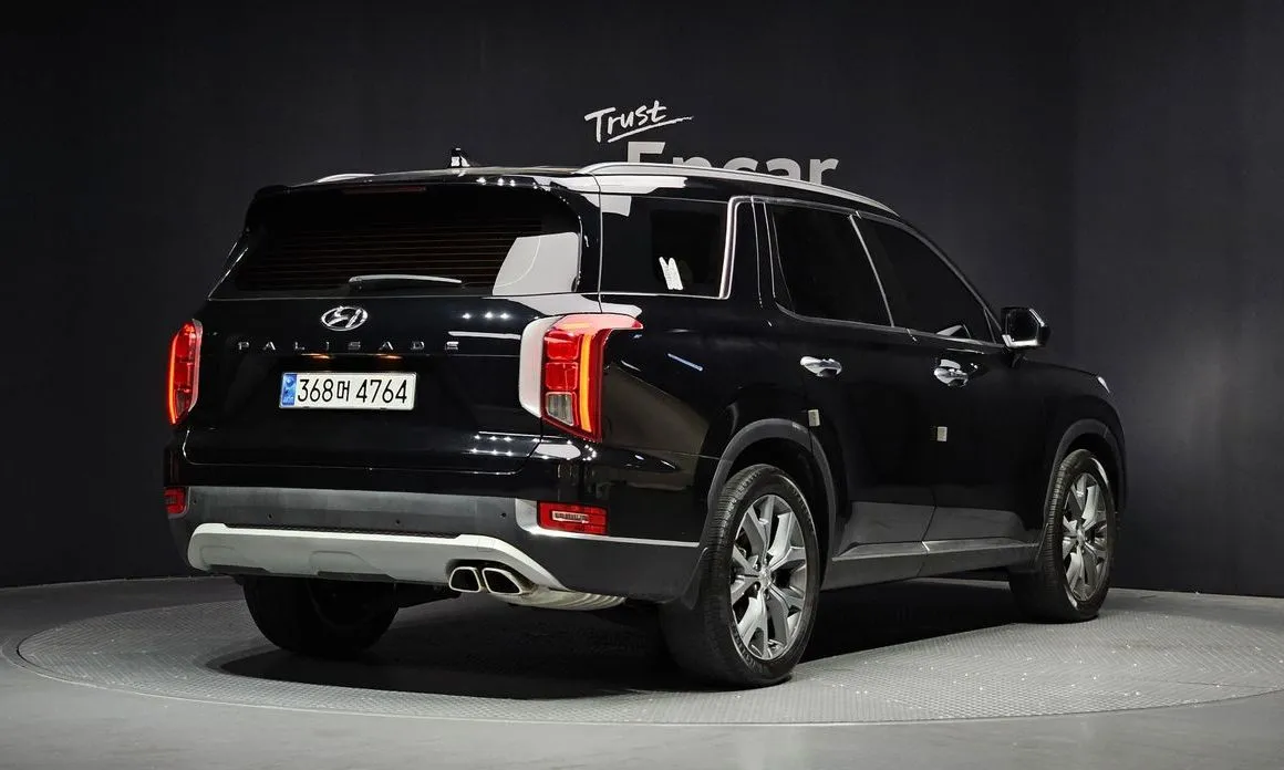 Hyundai Palisade — фото 9
