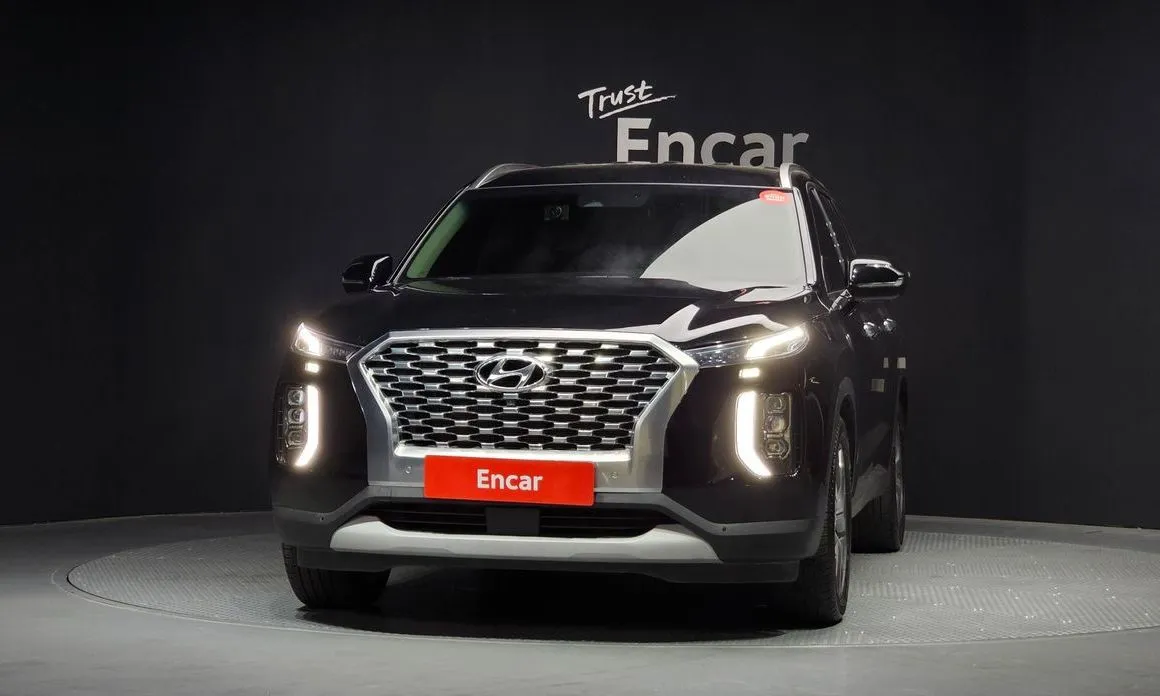 Hyundai Palisade — фото 2