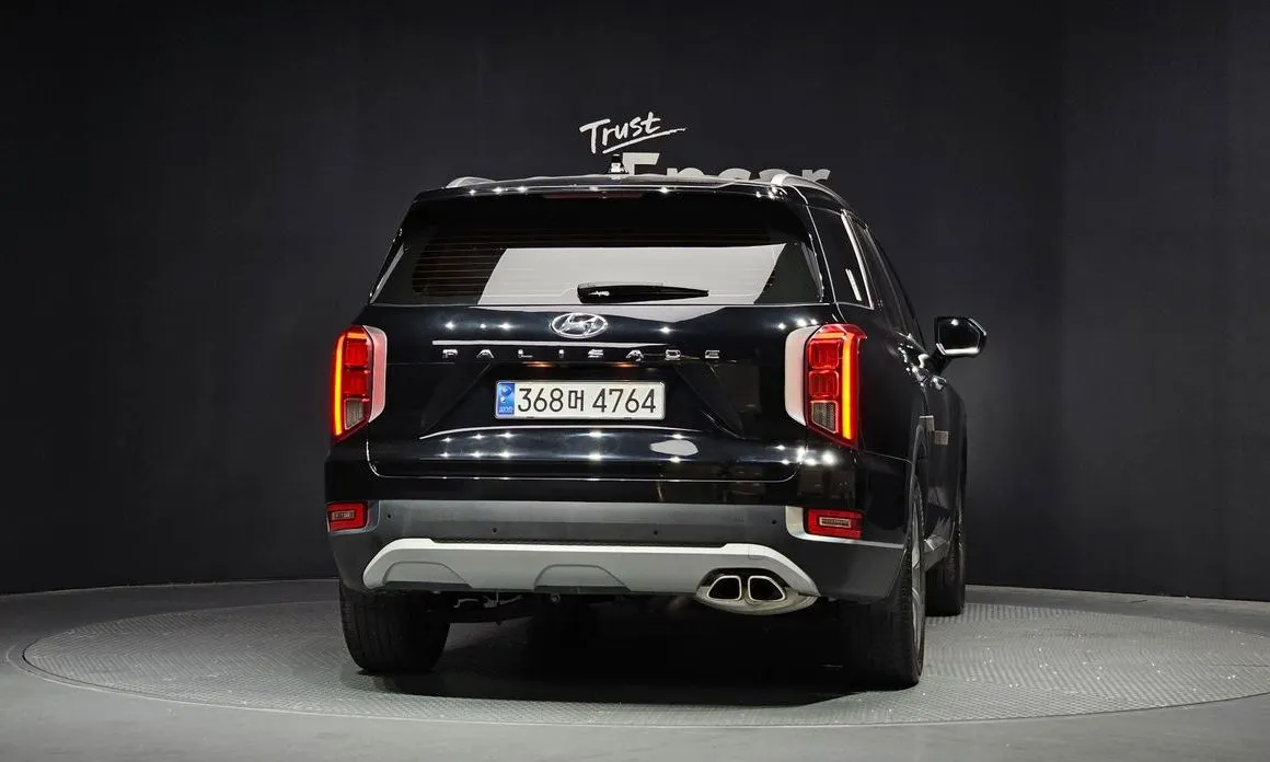 Hyundai Palisade — фото 6