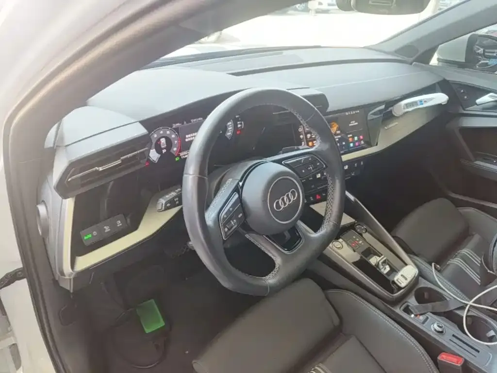 Audi A3 — фото 6