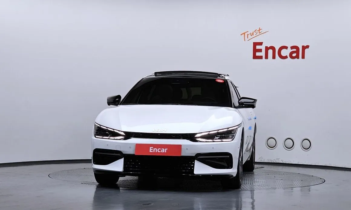 Kia EV6 — фото 2