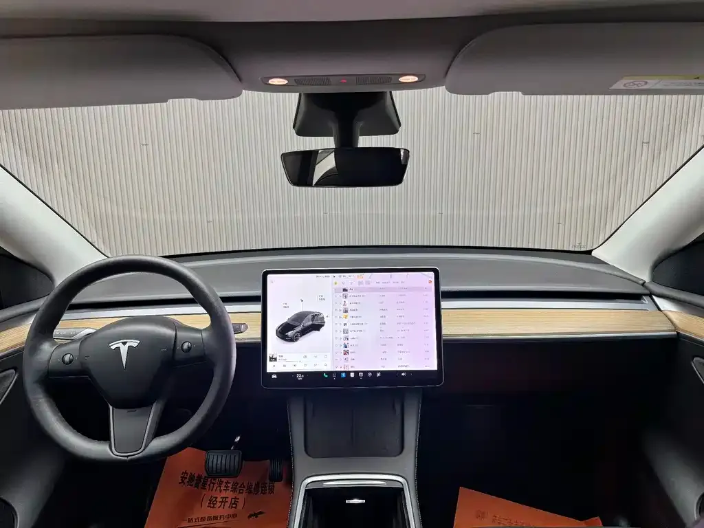 Tesla Model Y — фото 2