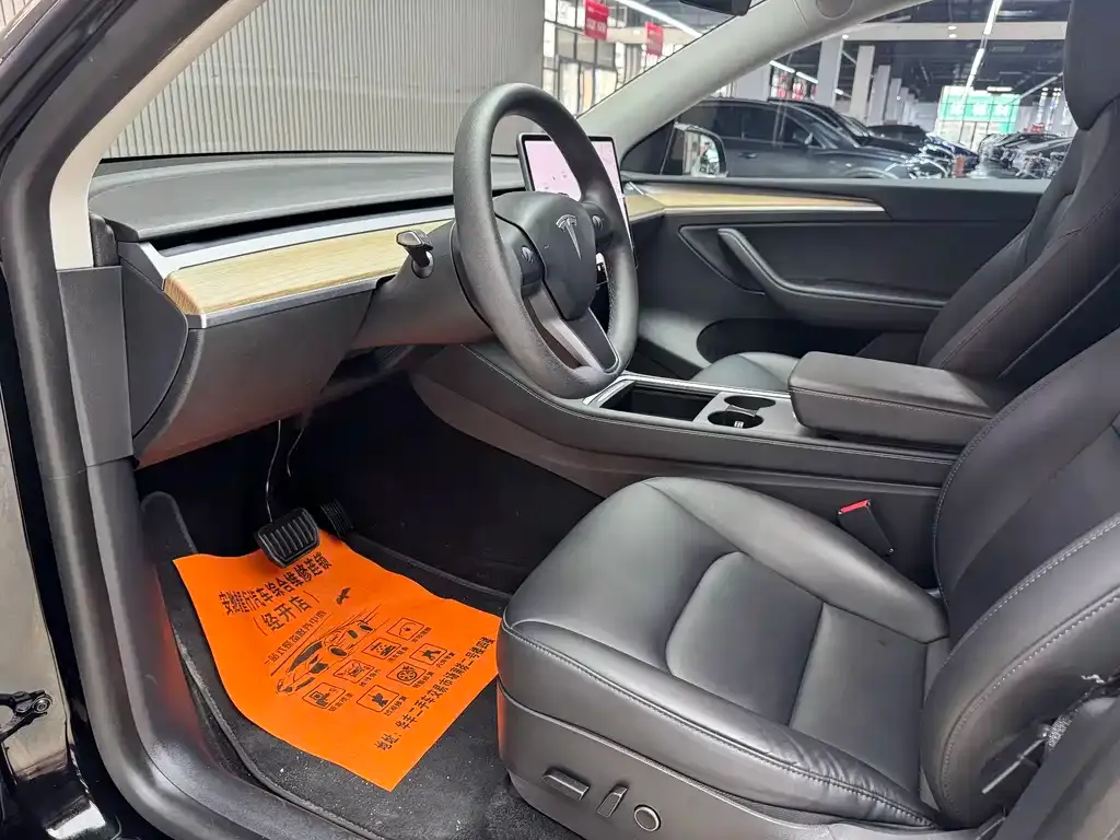 Tesla Model Y — фото 9