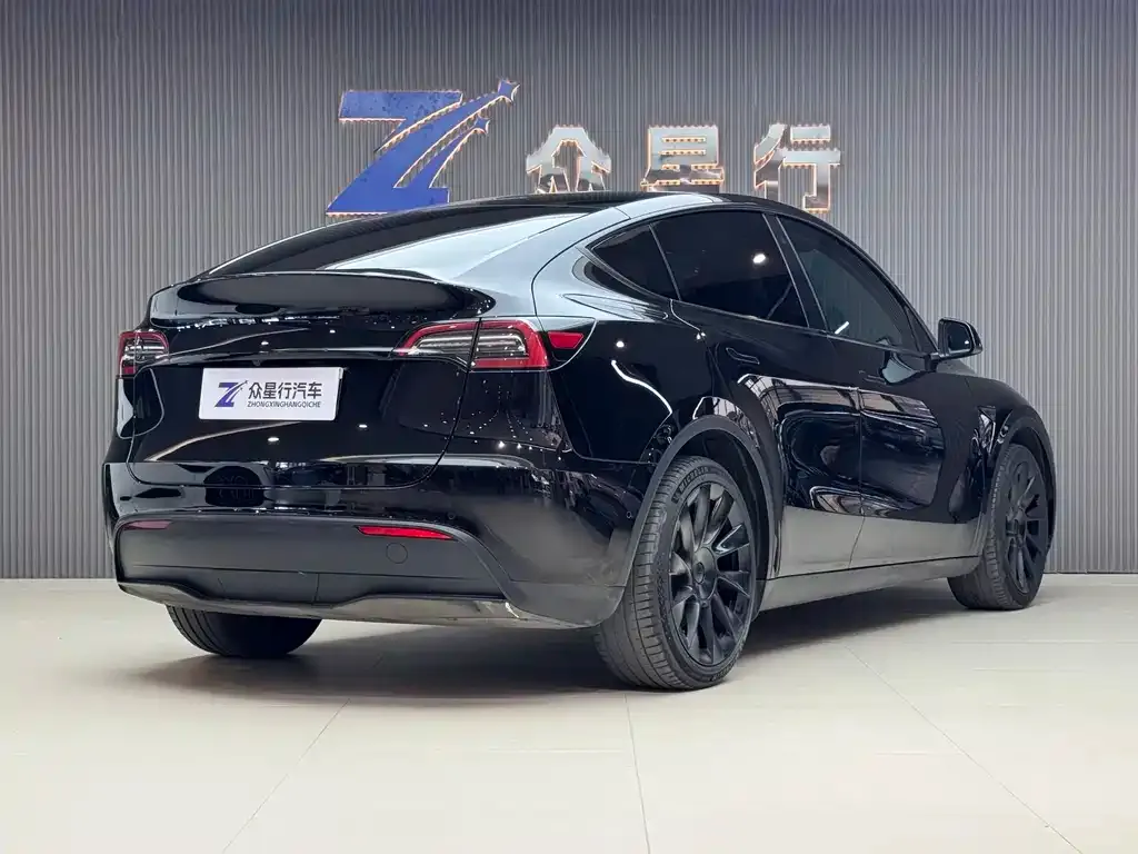 Tesla Model Y — фото 7