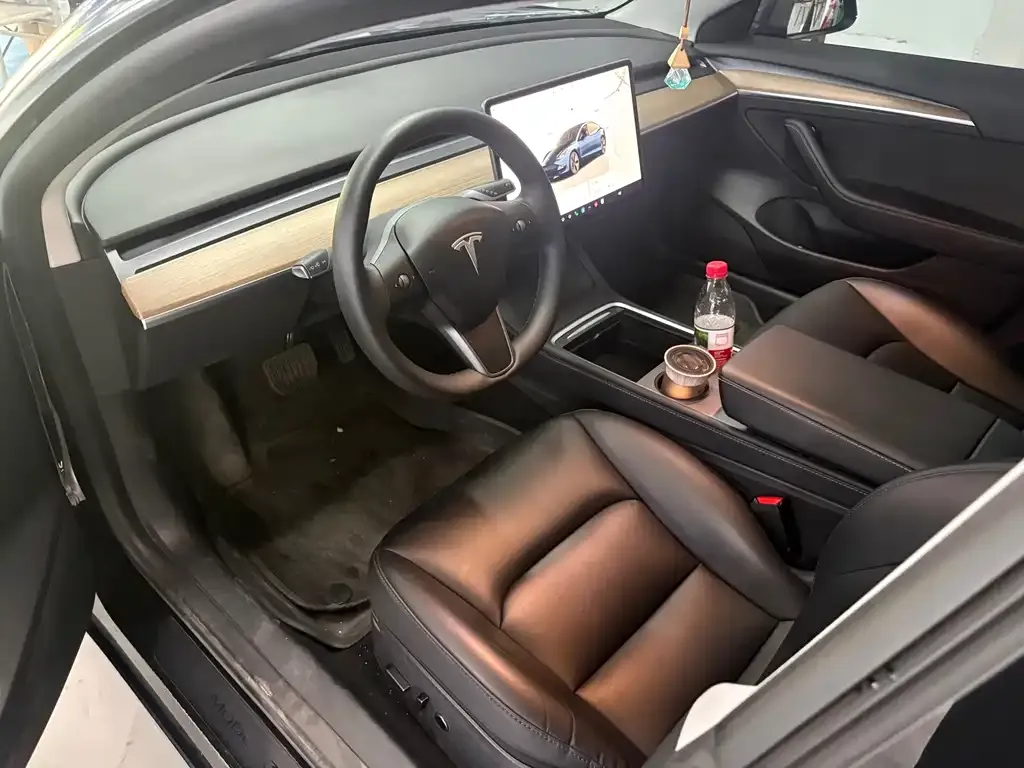 Tesla Model 3 — фото 3
