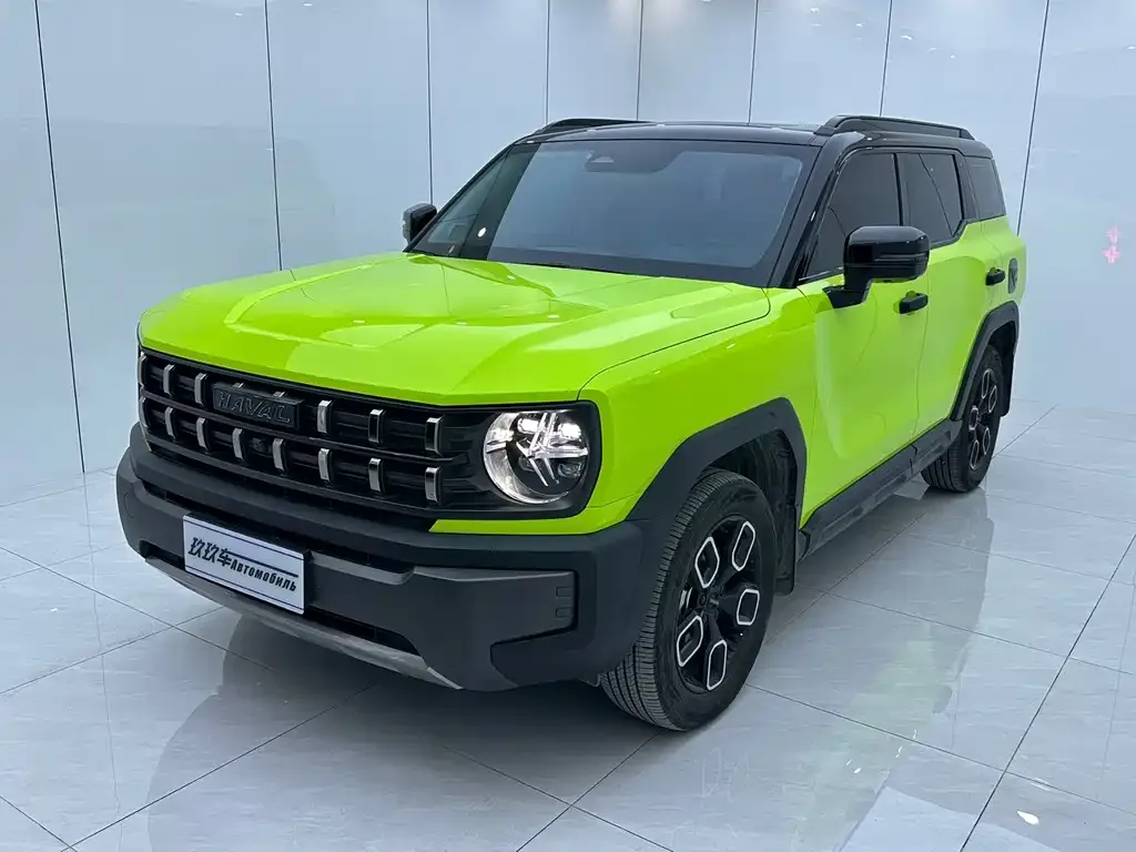 Haval Cool Dog — фото 1
