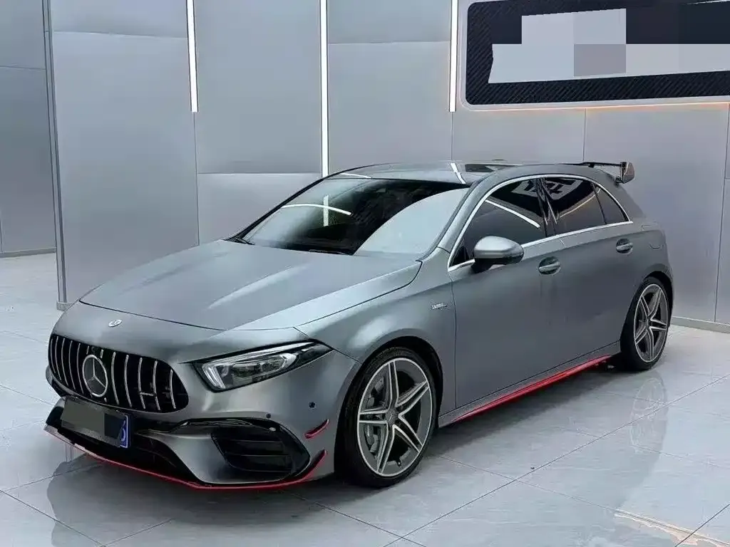 Mercedes-Benz A-Class AMG (Import) — фото 1